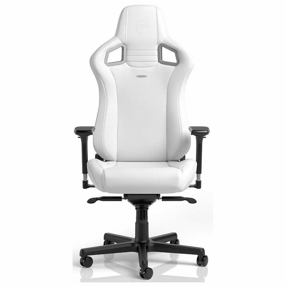 Noblechairs Epic - White Edition (image:4)