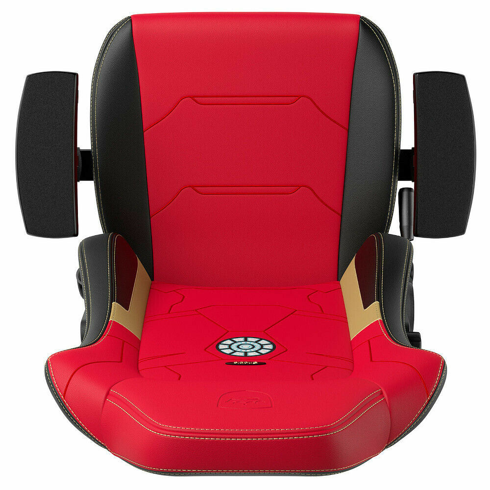 Noblechairs HERO - Iron Man Limited Edition (image:3)