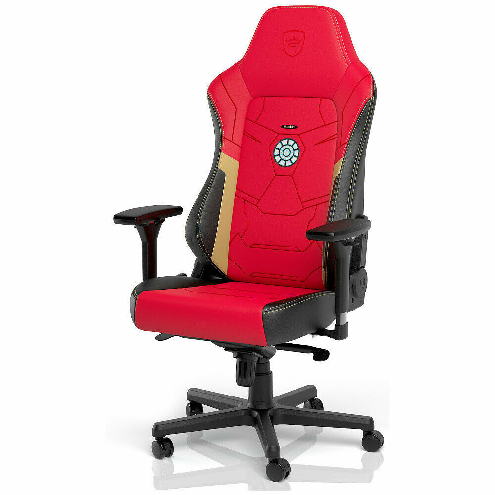 Noblechairs HERO - Iron Man Limited Edition (image:4)