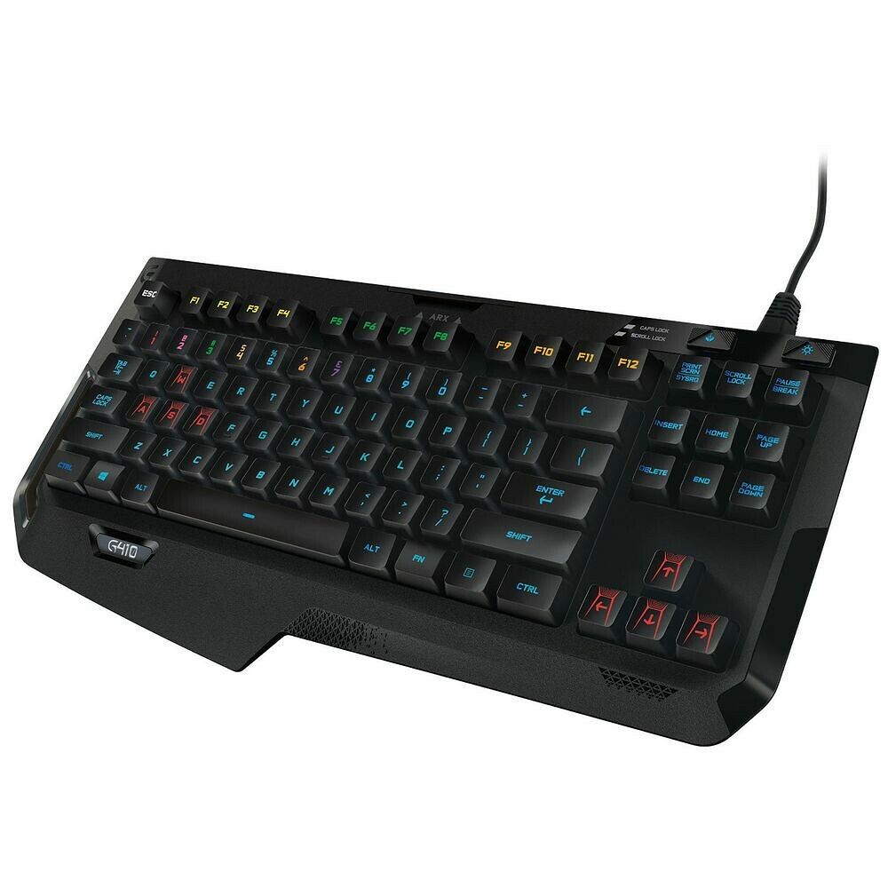 Logitech G410 Atlas Spectrum (Romer-G) (AZERTY)