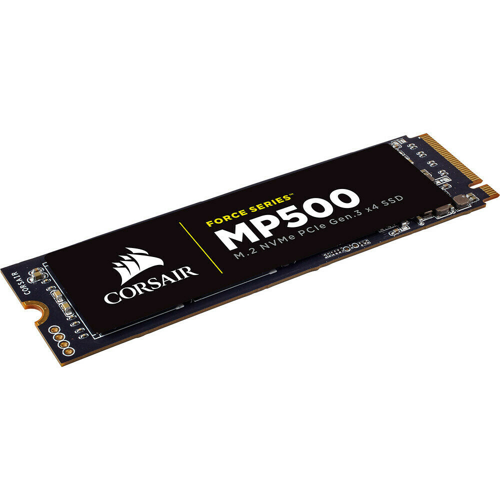 Corsair Force MP500, 120 Go, M.2 (Type 2280)