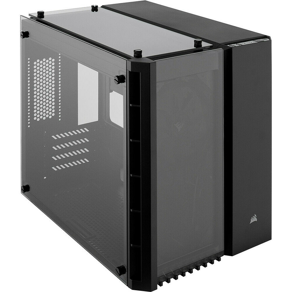 Corsair Crystal Series 280X Tempered Glass - Noir
