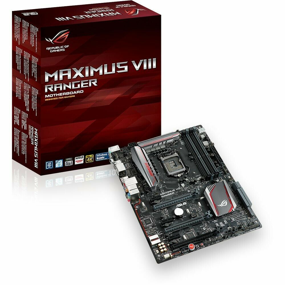 Asus MAXIMUS VIII RANGER