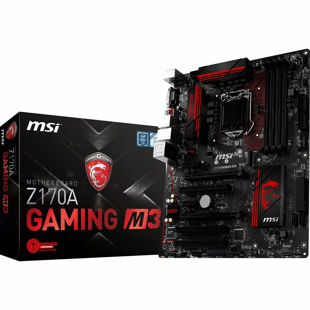 Carte Mère MSI MS-7347 Ver 1.1 - Socket AM2 - Sans Plaque Arrière - Occasion