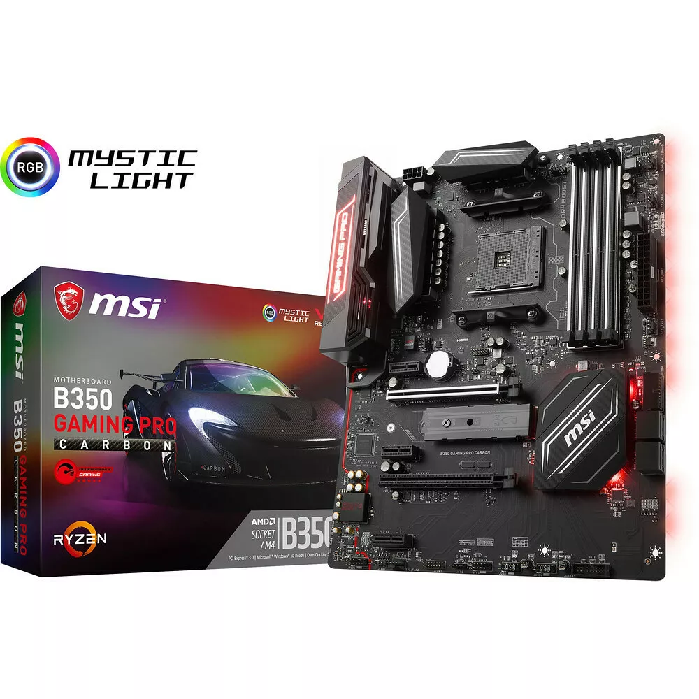 Carte Mère B250B Pour Carte Mère Pc Pour Intel B250 (Lga 1151) Avec 2