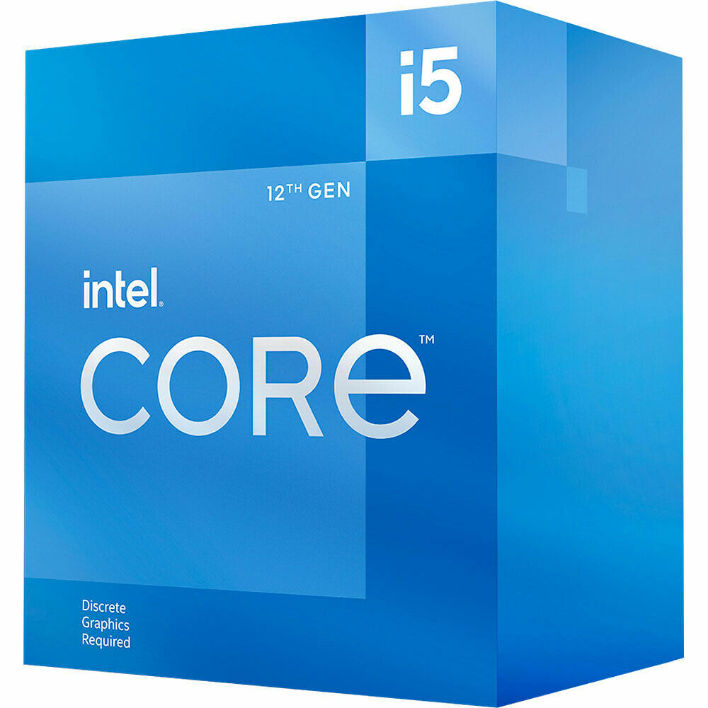 Intel Core i5-12400F (2.5 GHz) - Processeur - Top Achat