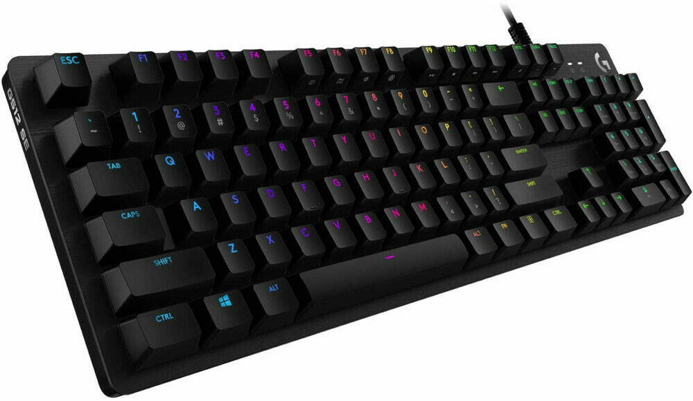 G512SE CLAVIER GAMING NOIR (image:2)