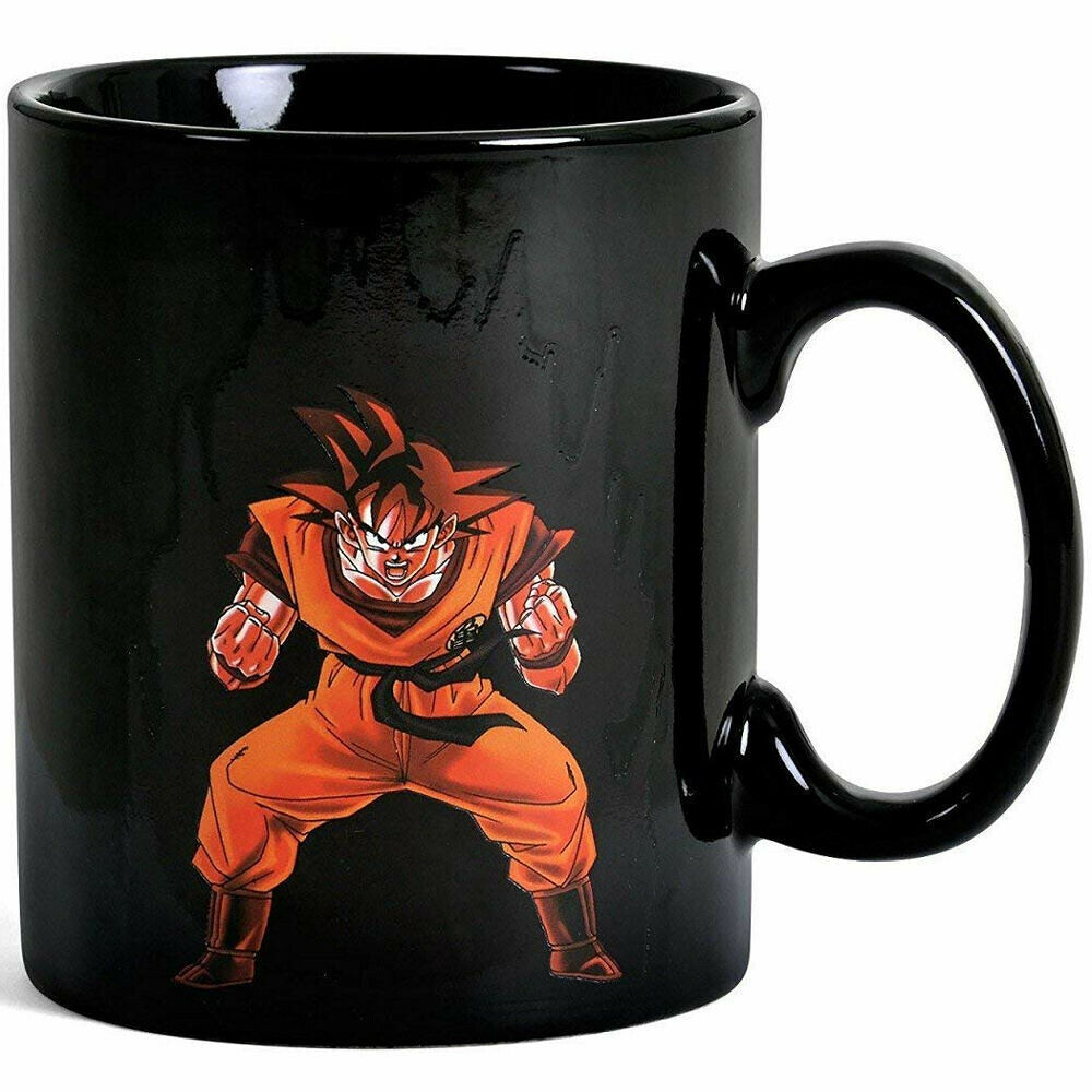 ABYstyle Mug DBZ Goku Heat Change