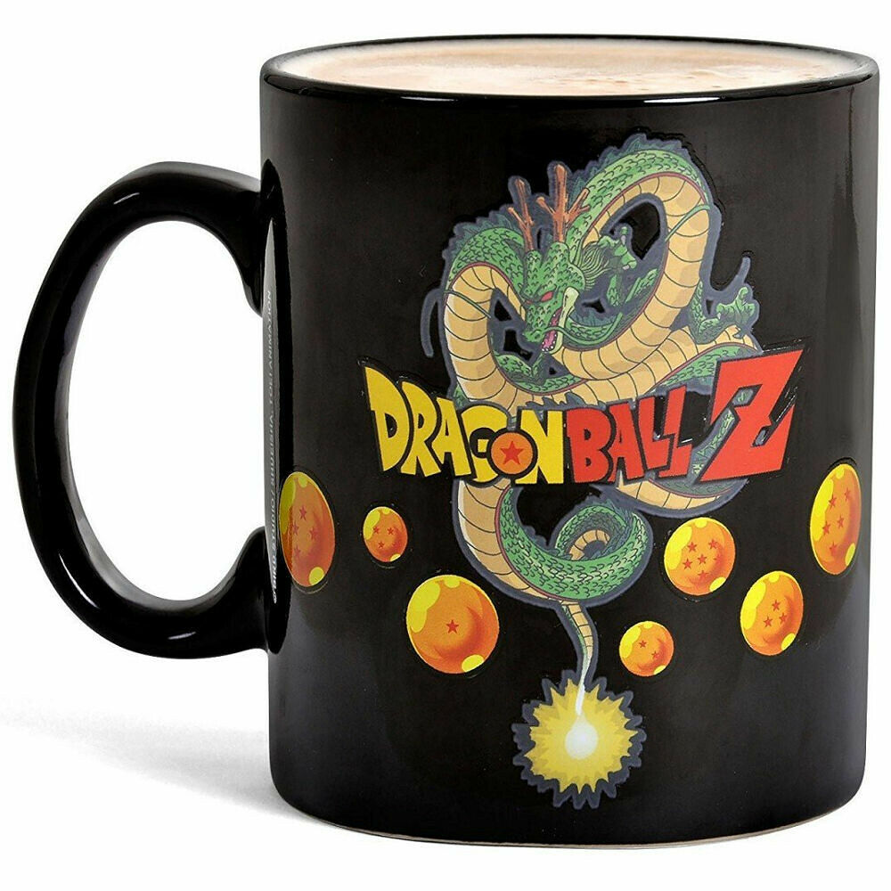 ABYstyle Mug DBZ Goku Heat Change