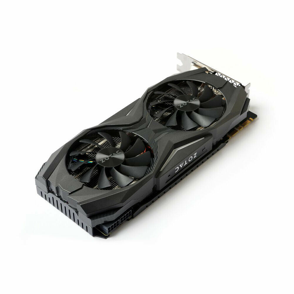 Zotac GeForce GTX 1080 AMP!, 8 Go