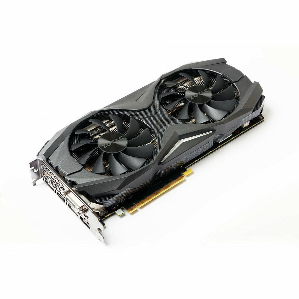 Zotac GeForce GTX 1080 AMP!, 8 Go