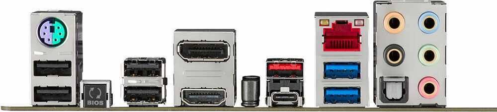 Asus MAXIMUS VIII RANGER
