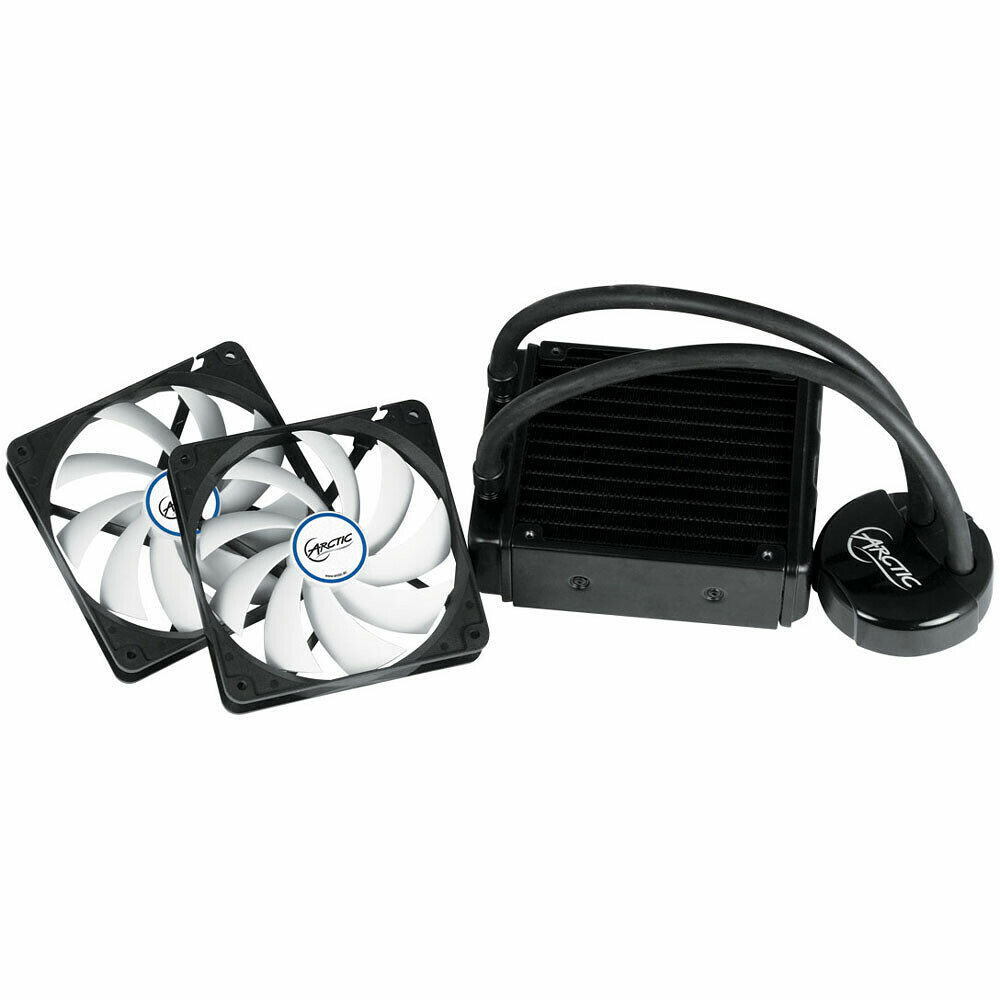 Arctic Cooling Liquid Freezer 120