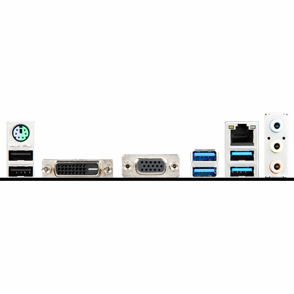 MSI A320M PRO-E