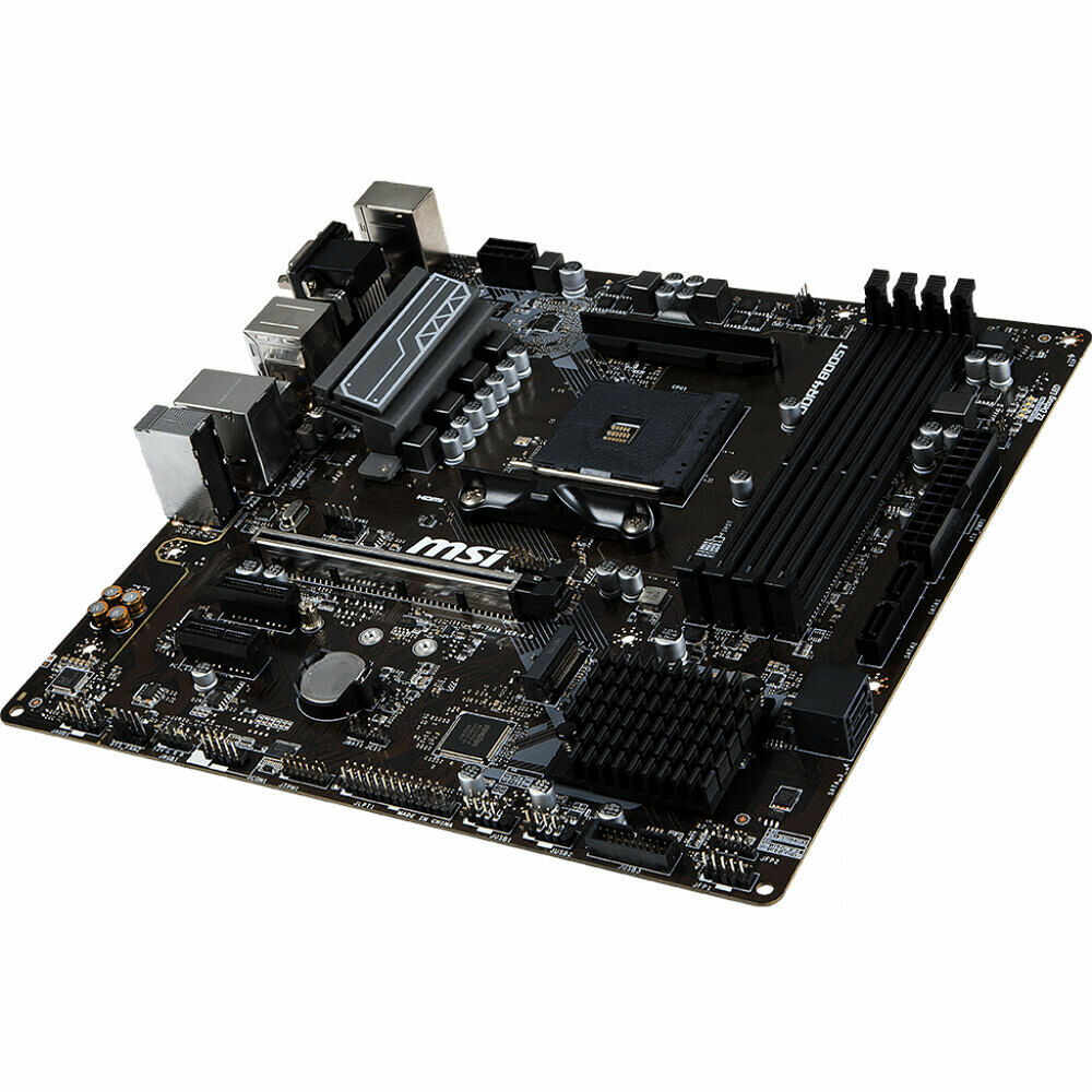 MSI B450M PRO-VDH V2