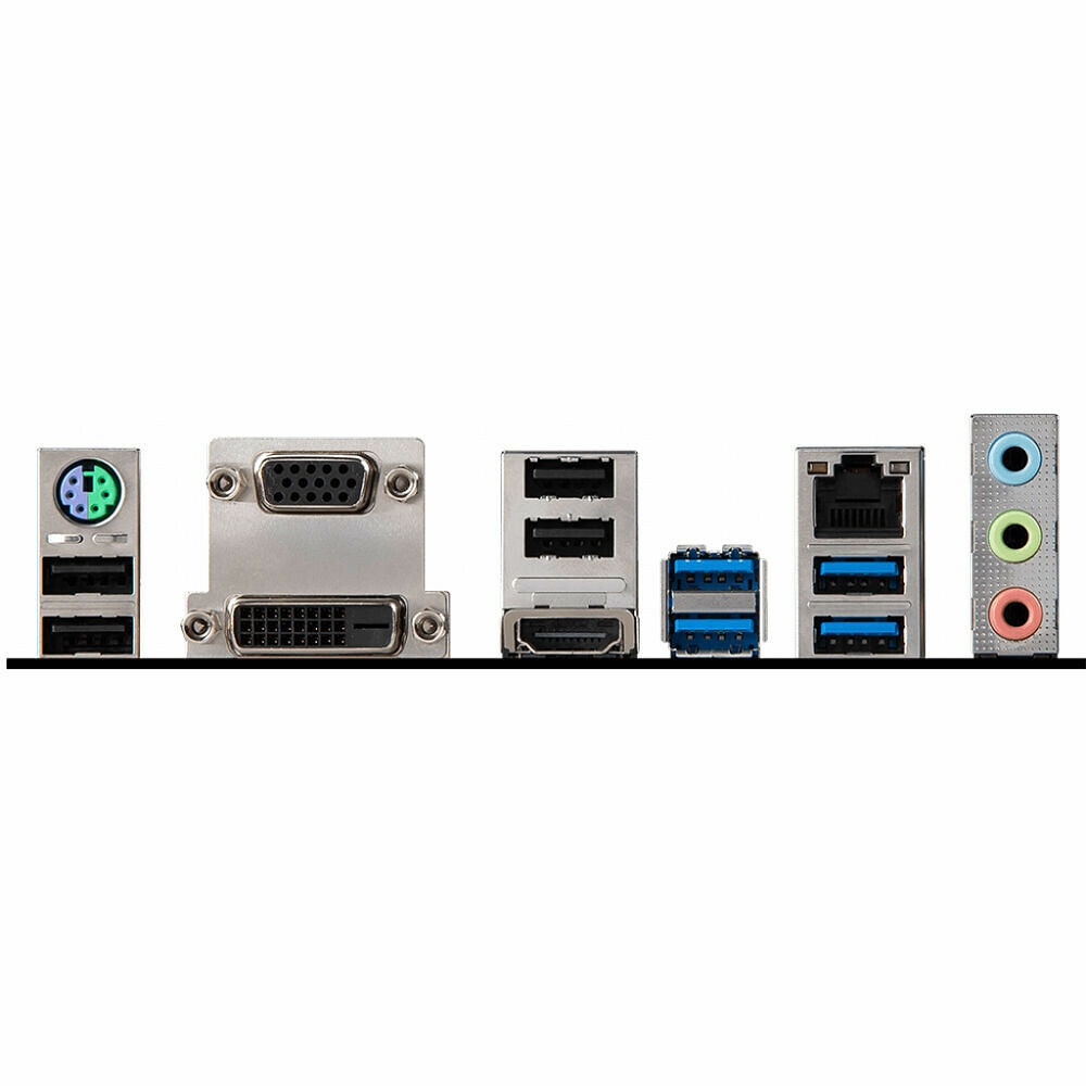 MSI B450M PRO-VDH V2