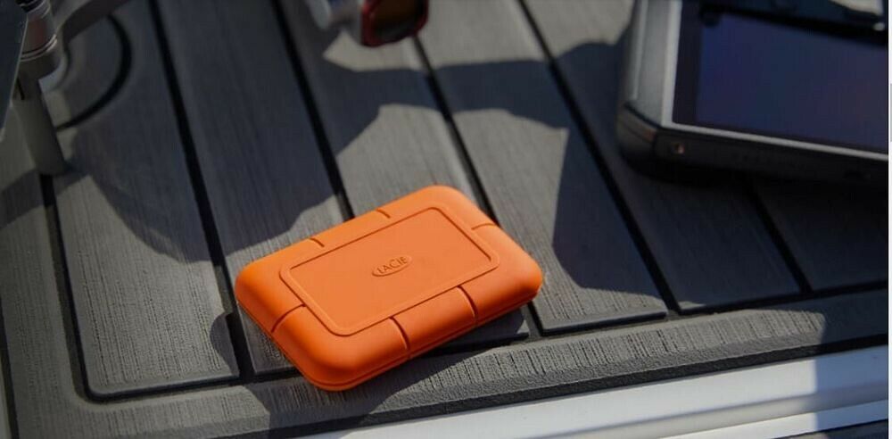 LaCie Rugged Pro 4 To (image:5)
