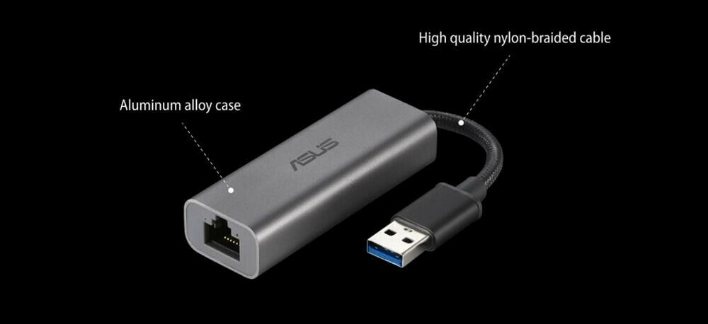Asus USB-C2500 (image:4)