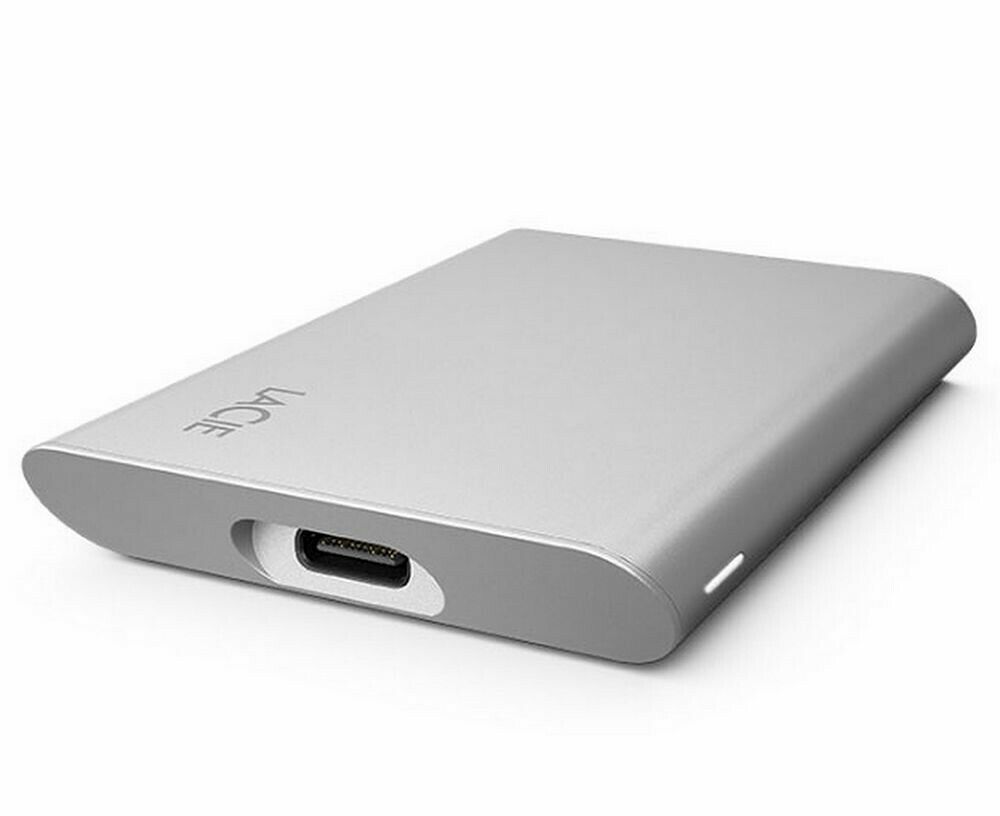 LaCie Portable SSD 500 Go (image:3)