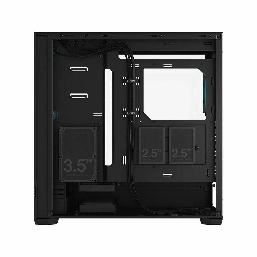 Fractal Design Pop XL Air RGB TG (Noir) - Boîtier PC - Garantie 3