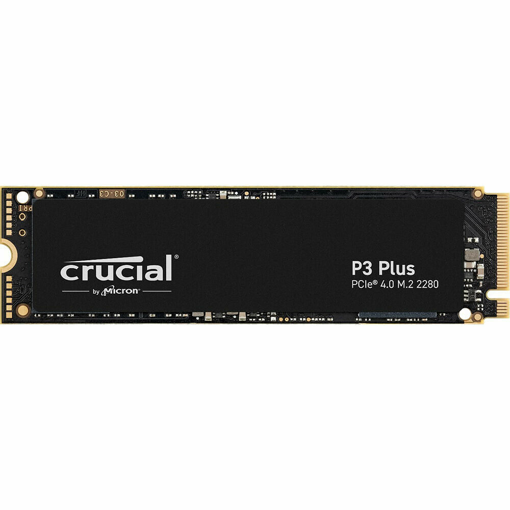 Crucial P3 Plus 1 To - SSD - Top Achat