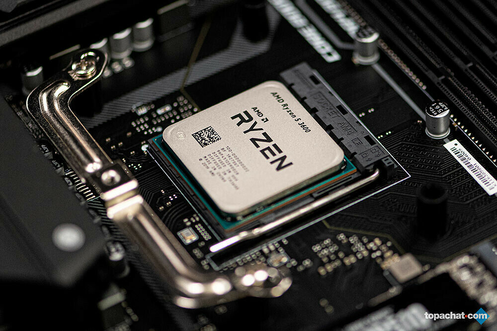 AMD Ryzen 5 3600 (3.6 GHz) - Version Tray - Processeur - Top Achat