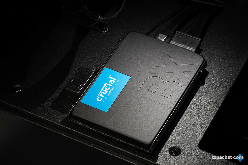 Crucial BX500 1 To - SSD - Top Achat