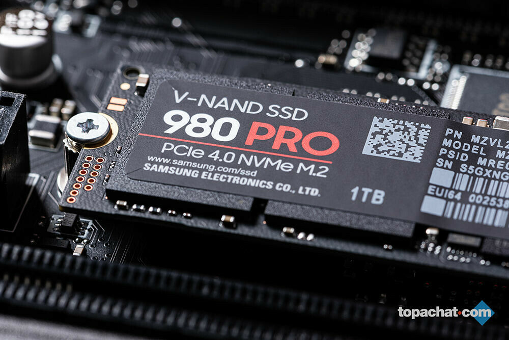 Le SSD 980 Pro de Samsung est en promo pour les soldes : c'est le