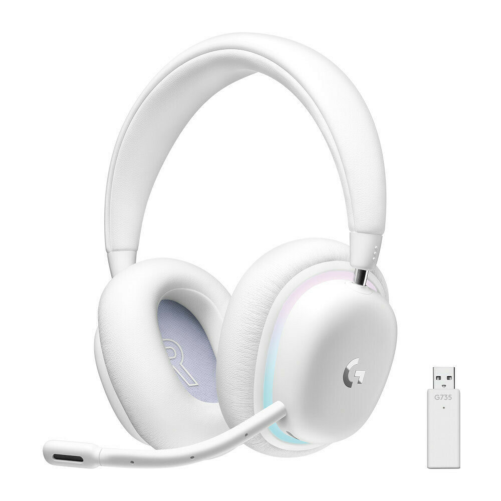 Logitech G735 Wireless Lightspeed