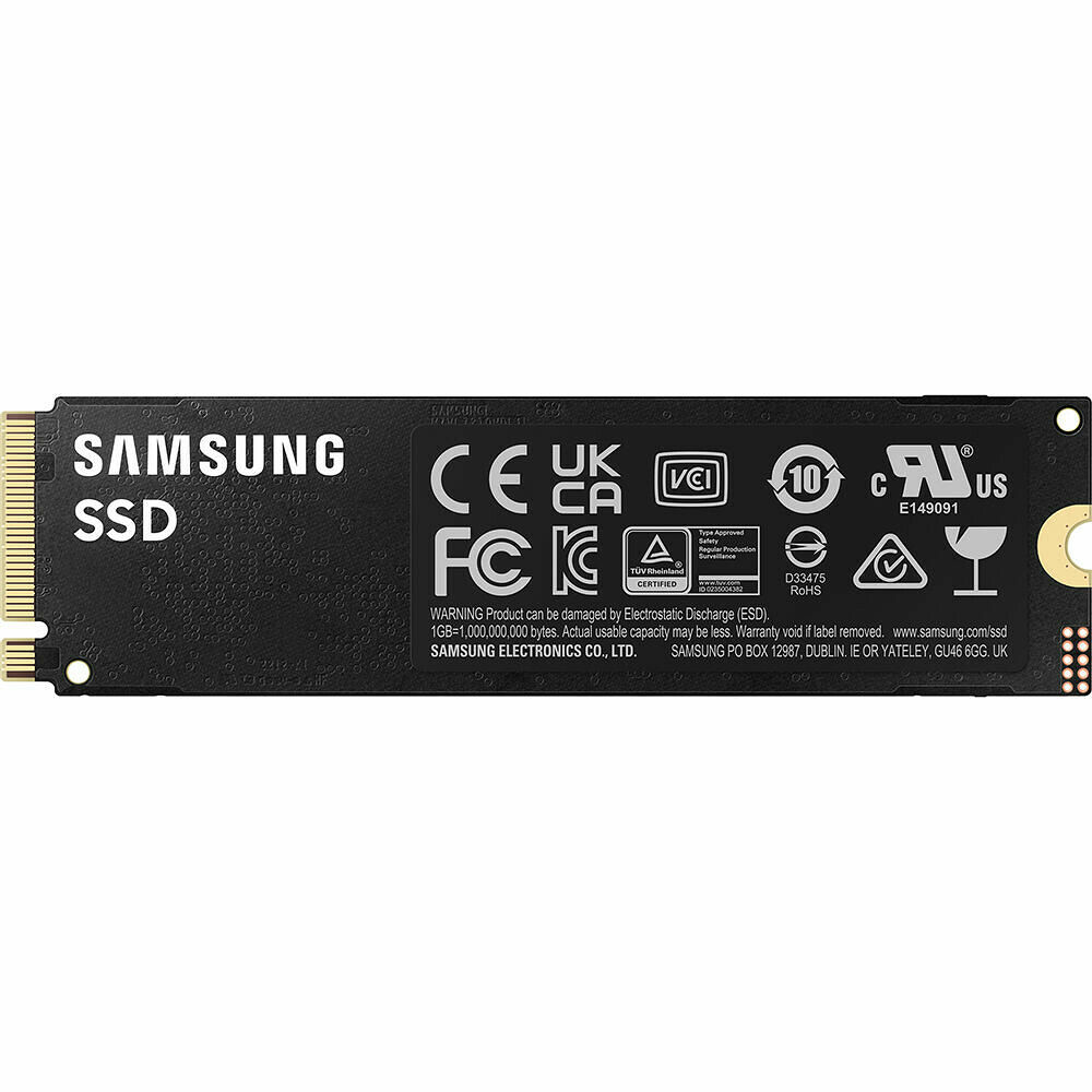 Samsung SSD 990 Pro 4 To - SSD - Top Achat