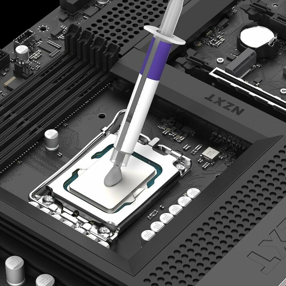 NZXT High Performance Thermal Paste - 3g (image:2)