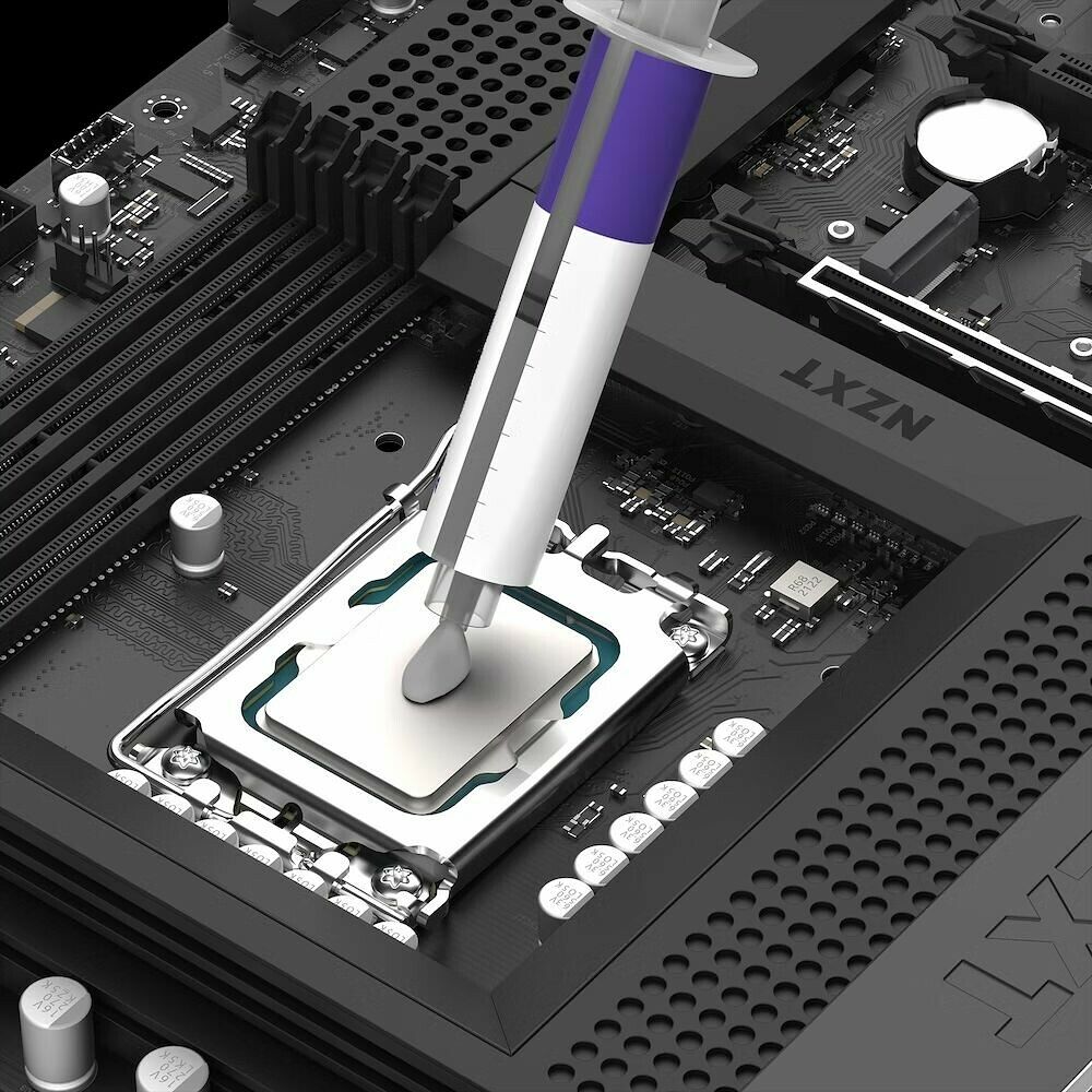 NZXT High Performance Thermal Paste - 15g (image:2)