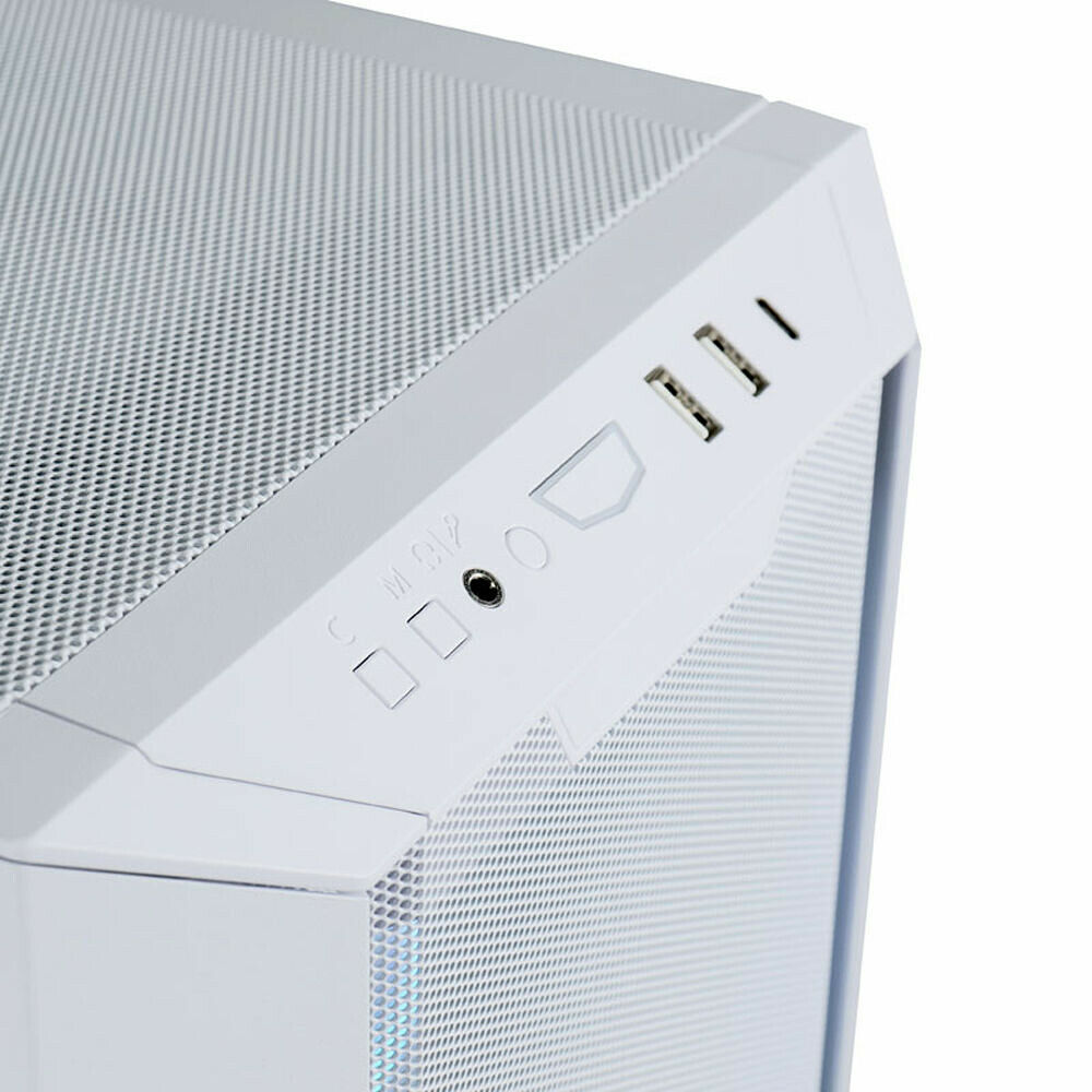 Lian Li Lancool III RGB - Blanc