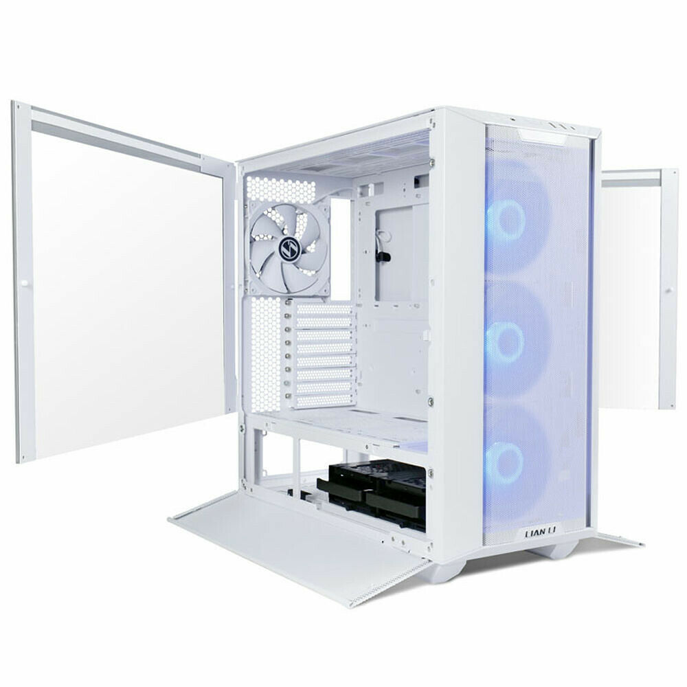 Lian Li Lancool III RGB - Blanc