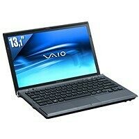 PC Ultra Portable Sony Vaio VPC-Z13A7E/X, 13.1"
