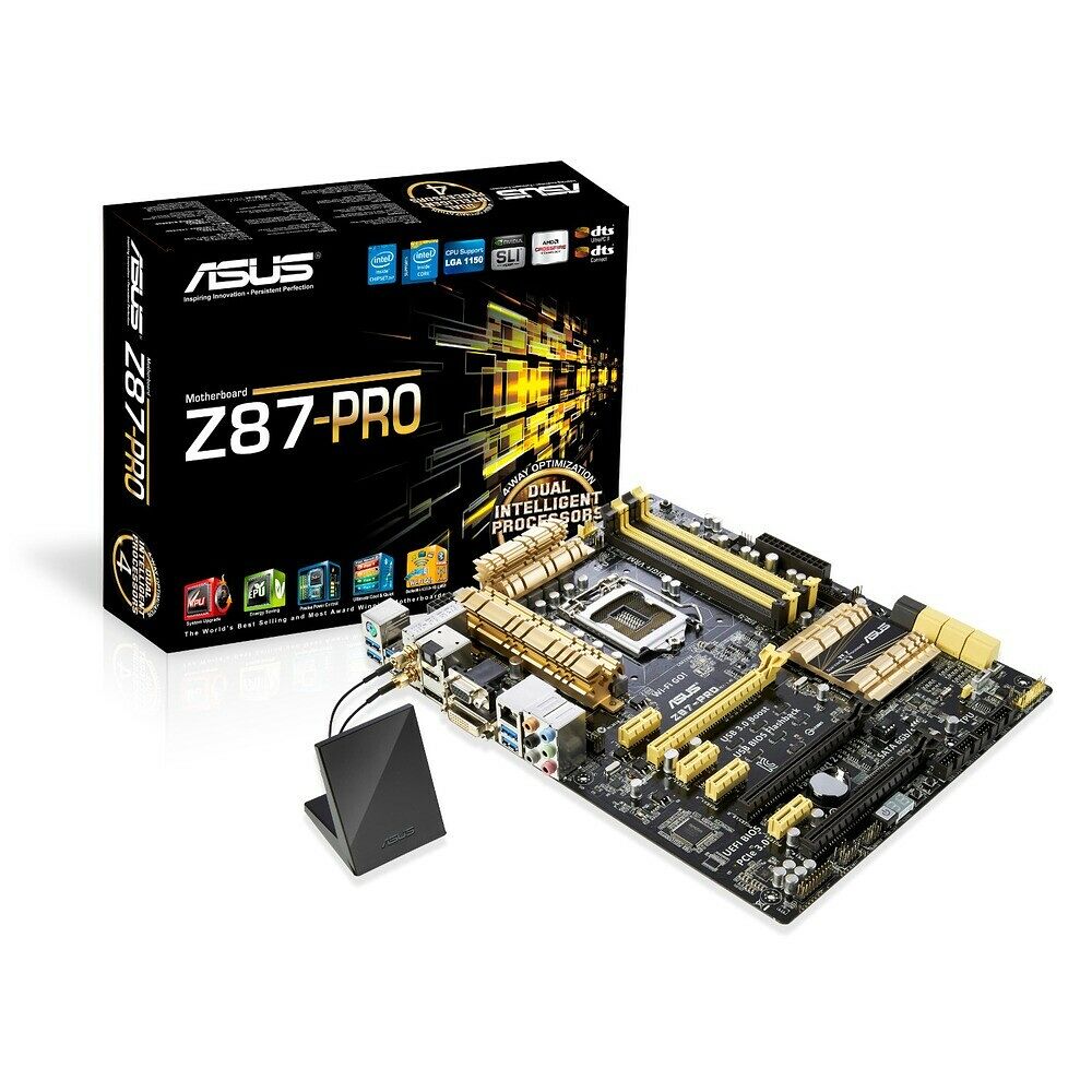 Carte mère Asus Z87-PRO