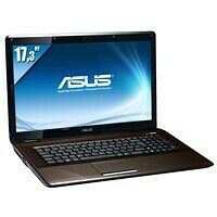 PC Portable Asus X72F-TY162V, 17.3"