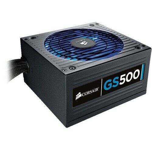 Alimentation Corsair Gaming Series GS500, 500W