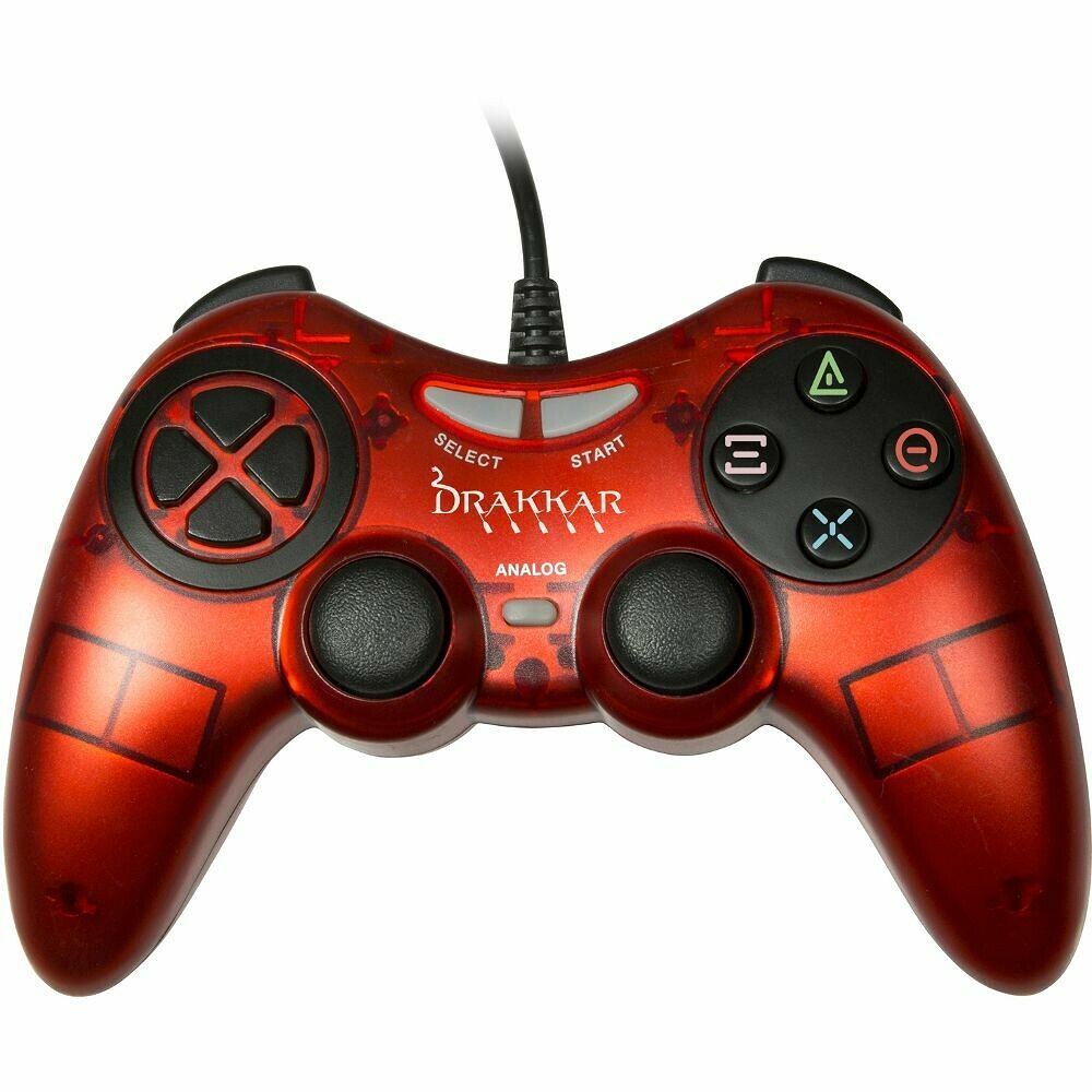 Konix Drakkar - PC