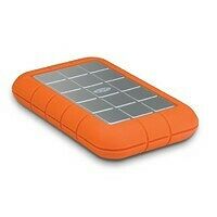 Disque Dur Externe 2.5" Rugged, 500Go, LaCie