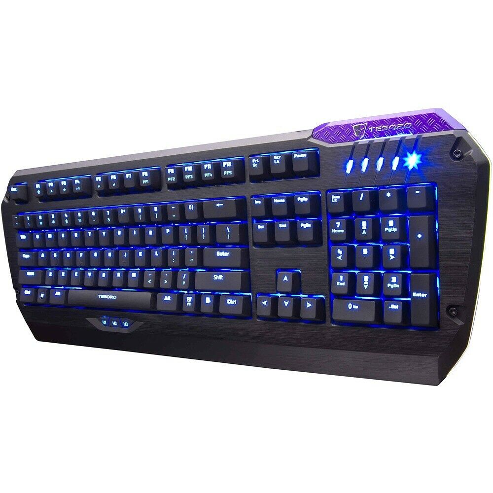 Tesoro Colada Evil (AZERTY)