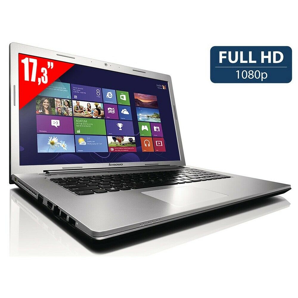 Lenovo Z710 (i7QC), 17.3" Full HD