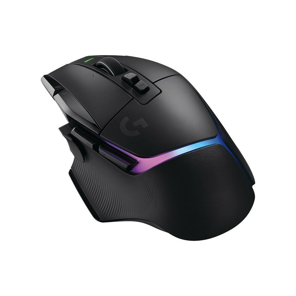Logitech G G502X Plus Noir