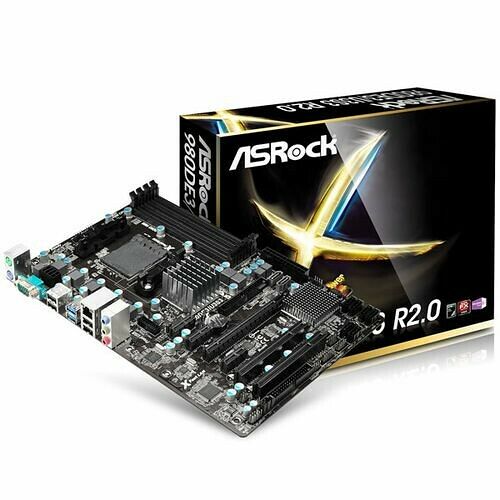 ASRock 980DE3/U3S3 R2.0