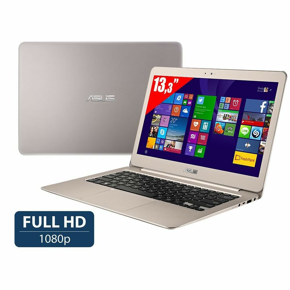 Asus Zenbook UX305FA-FC133T, 13.3" Full HD