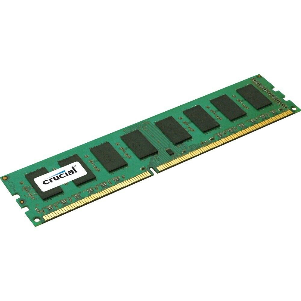 DDR3 Crucial, 4 Go, 1600 MHz, CAS 11