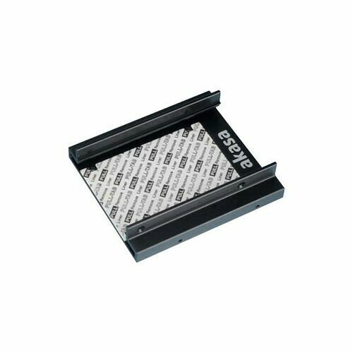 Adaptateur 2 x 2,5'' vers 3,5'', Akasa