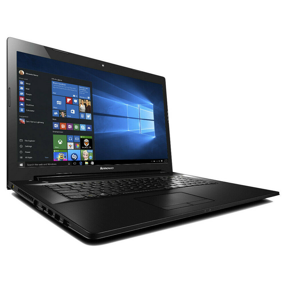 Lenovo G70-35 (80Q5005RFR) Noir