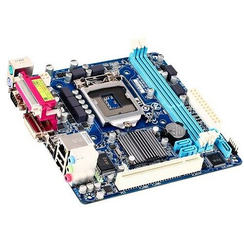 Carte mère Gigabyte GA-H61N-D2V