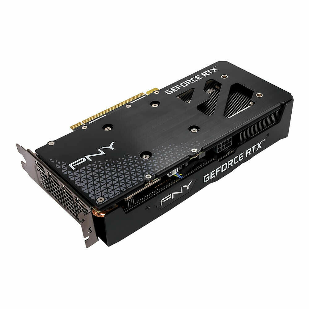 PNY GeForce RTX 3050 VERTO (LHR) (image:3)